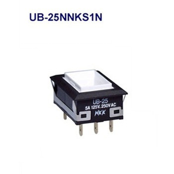 UB-25NNKS1N ���p�`�����{�^���X�C�b�`(UB�V���[�Y) NKK�X�C�b�`�Y(��:���{�J��) 68612708