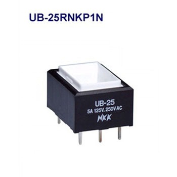 UB-25RNKP1N ���p�`�����{�^���X�C�b�`(UB�V���[�Y) NKK�X�C�b�`�Y(��:���{�J��) 68612717