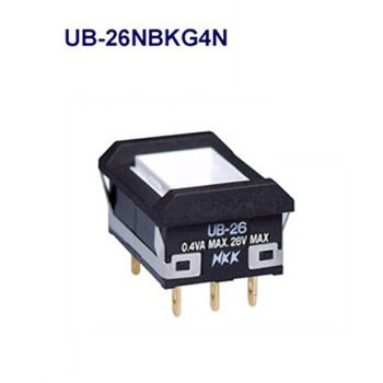 UB-26NBKG4N ���p�`�����{�^���X�C�b�`(UB�V���[�Y) NKK�X�C�b�`�Y(��:���{�J��) 68613365
