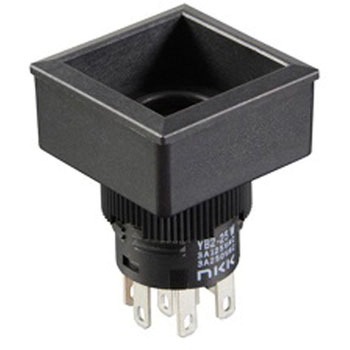 YB2-25CWSKS1 �p�`�ƌ��������{�^���X�C�b�`(YB2�V���[�Y) NKK�X�C�b�`�Y(��:���{�J��) 68614607