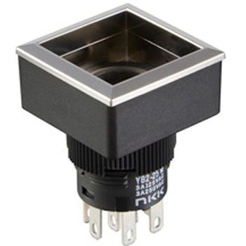 YB2-25CWSPS1 �p�`�ƌ��������{�^���X�C�b�`(YB2�V���[�Y) NKK�X�C�b�`�Y(��:���{�J��) 68614625