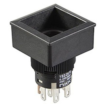 YB2-26CWSKG4 �p�`�ƌ��������{�^���X�C�b�`(YB2�V���[�Y) NKK�X�C�b�`�Y(��:���{�J��) 68614641