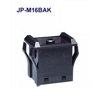 JP-M16BAK 全モールド押しボタン(JPシリーズ) NKKスイッチズ(旧:日本開閉器) 68619087