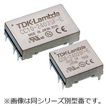 CC3-4805SS-E DC-DCコンバーター CC-Eシリーズ 3W TDKラムダ 68625247