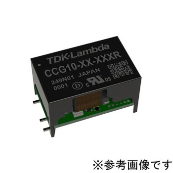CCG10-24-15DR DC���͓d��(DC-DC�R���o�[�^) TDK�����_ �Œ� 10.2W 68632615