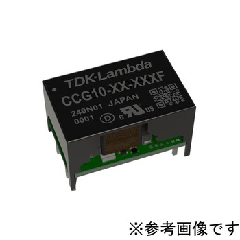CCG10-48-03SF DC入力電源(DC-DCコンバータ) TDKラムダ 68632649