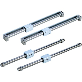 CY3B Series マグネット式ヘッド側カバーシリンダ/基本形 SMC