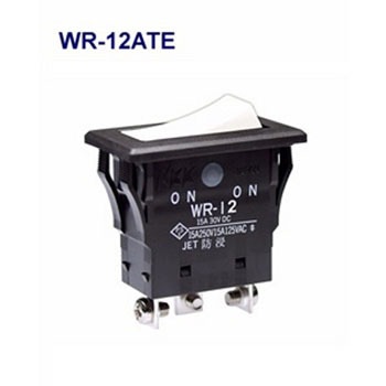 WR-12ATE ���b�J�X�C�b�`(W�V���[�Y) NKK�X�C�b�`�Y(��:���{�J��) 68637156