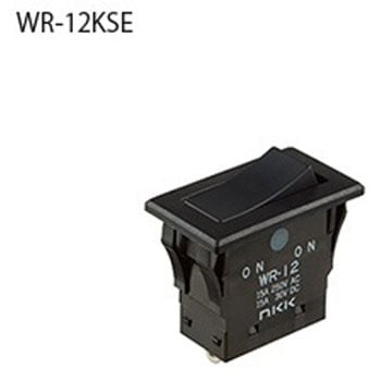 WR-12KSE ���b�J�X�C�b�`(W�V���[�Y) NKK�X�C�b�`�Y(��:���{�J��) 68637190
