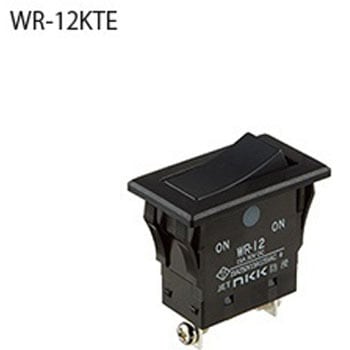 WR-12KTE ���b�J�X�C�b�`(W�V���[�Y) NKK�X�C�b�`�Y(��:���{�J��) 68637208