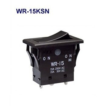 WR-15KSN ���b�J�X�C�b�`(W�V���[�Y) NKK�X�C�b�`�Y(��:���{�J��) 68637400