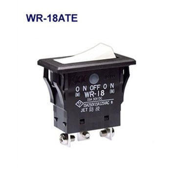 WR-18ATE ���b�J�X�C�b�`(W�V���[�Y) NKK�X�C�b�`�Y(��:���{�J��) 68637461