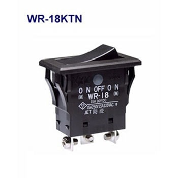 WR-18KTN ���b�J�X�C�b�`(W�V���[�Y) NKK�X�C�b�`�Y(��:���{�J��) 68637506
