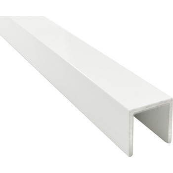 新エコな簡易内窓 面材3mm用 アルミ補強材 アクリサンデー