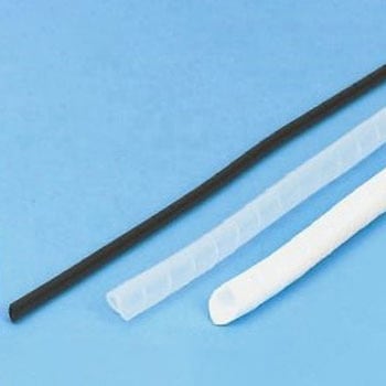 スパイラルケーブルラップ ポリプロピレン PP 黒 ヘラマンタイトン(タイトン)
