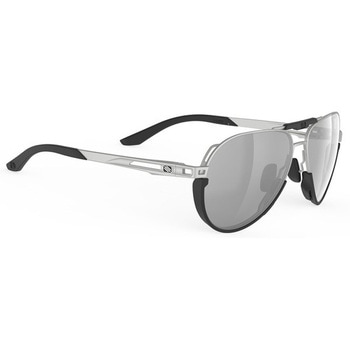 0238ML380901-00 �T���O���X Rudy �X�J�C�g���C�� RUDY �A���~ / L�u���b�N�F �����Y��58mm  0238ML380901-00 68641670