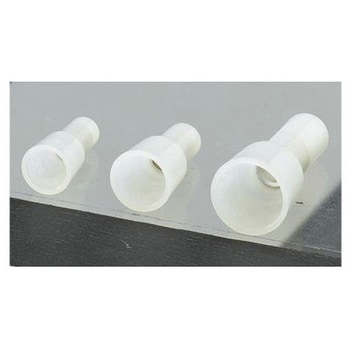 スプライスコネクタ 絶縁 白 1袋 15個入 ニチフ