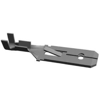 スペードコネクタ 1袋 4000個入 - TE Connectivity Japan(旧:TYCOELECTRONICS(タイコエレクトロニクス))