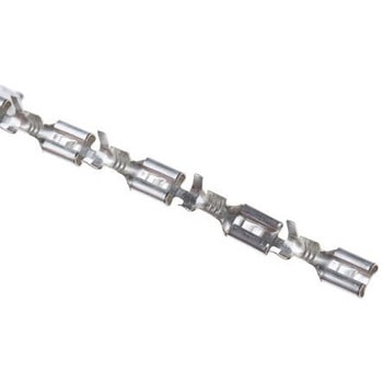 スペードコネクタ 1袋 50個入 TE Connectivity Japan(旧:TYCOELECTRONICS(タイコエレクトロニクス))