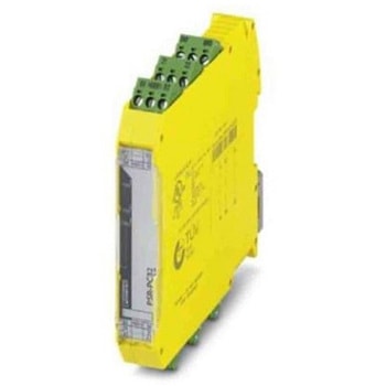 セーフティリレー 24 → 230 V ac/dc チャンネル数2 安全接点2 フエニックス・コンタクト
