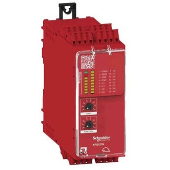 セーフティリレー 24 V ac/dc チャンネル数1 安全接点5 シュナイダーエレクトリック