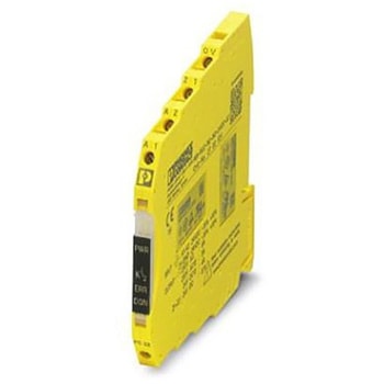 セーフティリレー 24 V dc チャンネル数2 安全接点1 フエニックス・コンタクト
