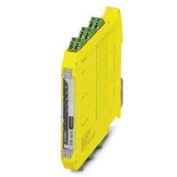 セーフティリレー 24 V dc チャンネル数2 安全接点2 フエニックス・コンタクト