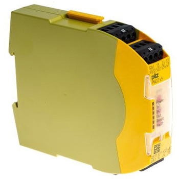 セーフティリレー 24 V dc チャンネル数2 安全接点2NO PILZ