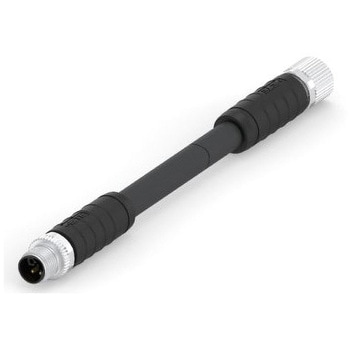 センサアクチュエータケーブル 14 AWG M12 L-Codeシリーズ 1袋 35個入 TE Connectivity Japan(旧:TYCOELECTRONICS(タイコエレクトロニクス))