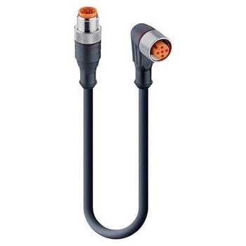 センサアクチュエータケーブル 20 AWG コア数：5 RSTシリーズ Lumberg Automation