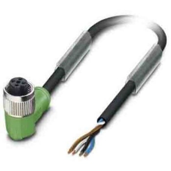 センサアクチュエータケーブル 22 AWG コア数：4 SACシリーズ フエニックス・コンタクト