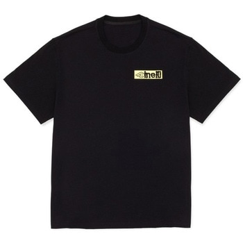 サイクリング用品 Tシャツ IN BIKE WE TRUST ブラック CINELLI