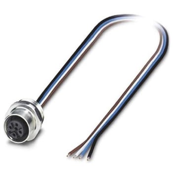 センサアクチュエータケーブル SACC-E-M12FS-4CON-PG9/0.5 FFVAシリーズ フエニックス・コンタクト