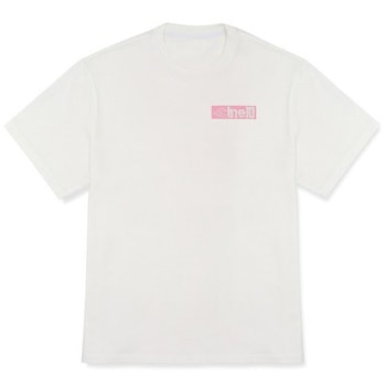 サイクリング用品 Tシャツ IN BIKE WE TRUST ホワイト CINELLI