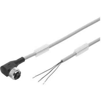 コネクタ 東部 - M12W5P - K - 2.5 - LE3シリーズ Festo