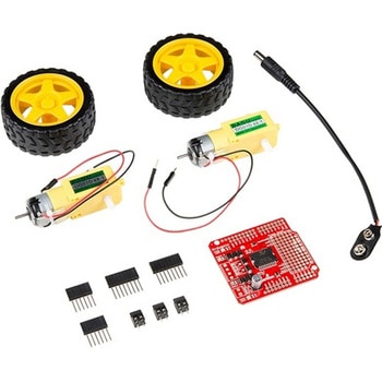SparkFun Ardumoto Shield Kit SPARKFUN