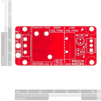 SparkFun Beefcake Relay Control Kit Ver. 2.0 SPARKFUN