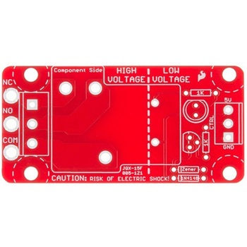 SparkFun Beefcake Relay Control Kit Ver. 2.0 SPARKFUN