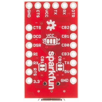 SparkFun FT231X Breakout SPARKFUN