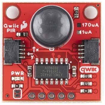 SparkFun Qwiic PIR - 1uA EKMB1107112 SPARKFUN