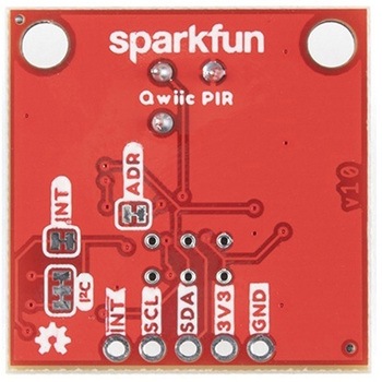 SparkFun Qwiic PIR - 1uA EKMB1107112 SPARKFUN