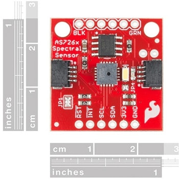SparkFun Spectral Sensor Breakout - AS7263 NIR Qwiic SPARKFUN