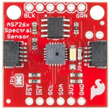 SparkFun Spectral Sensor Breakout - AS7263 NIR Qwiic SPARKFUN