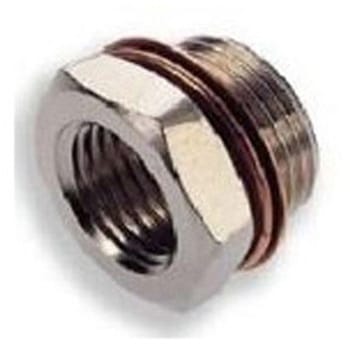 コネクタ コネクタA：G 3/8 オス コネクタB：G 1/4 メス チューブねじ込み 1袋 5個入 - NORGREN