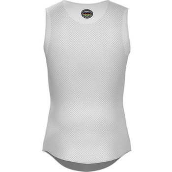 サイクリングベースレイヤー UCI WORLD CHAMPION BASELAYER PRINT SANTINI