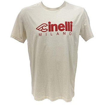 サイクリング用品 Tシャツ MILANO NATURAL RAW CINELLI