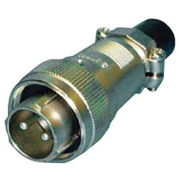 SANWA 丸型コネクタ SNS-20シリーズ 14極 PCF10 SANWA