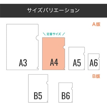 【オーダー】A4フルカラーオンデマンドクリアファイル(小ロット) レスタス
