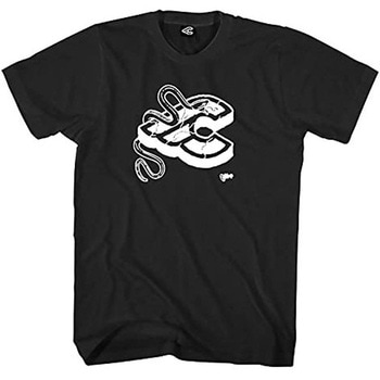 サイクリング用品 Tシャツ MIKE GIANT BLK CINELLI