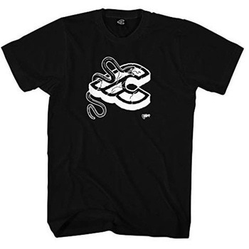 サイクリング用品 Tシャツ MIKE GIANT BLK CINELLI